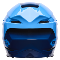 BELL Moto-10 Mips Helm - Fade Blue