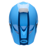 BELL Moto-10 Mips Helm - Fade Blue