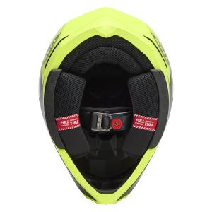 BELL Moto-10 Mips Helm - Fade Black Yellow