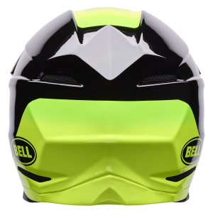BELL Moto-10 Mips Helm - Fade Black Yellow