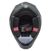 BELL Moto-10 Mips Helm - Falcon White/Black