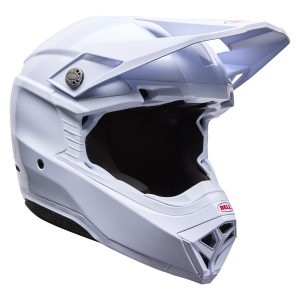 BELL Moto-10 Mips Helm - Solid White