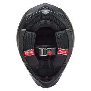 BELL Moto-10 Mips Helm - Solid Matte Black