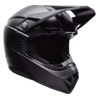 BELL Moto-10 Mips Helm - Solid Matte Black