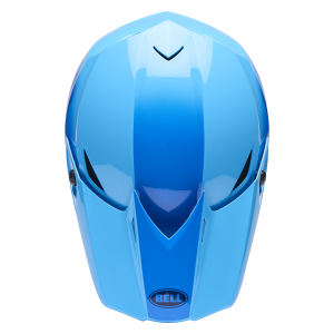 BELL MX-10 Mips Helm - Aviator Blau/Rot