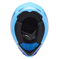BELL MX-10 Mips Helm - Aviator Blau/Rot