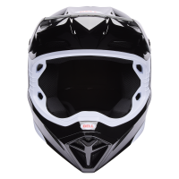 BELL MX-10 Mips Helm - Solid Schwarz