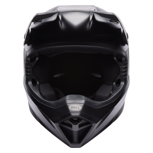 BELL MX-10 Mips Helm - Solid Matte Schwarz S