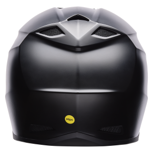 BELL MX-10 Mips Helm - Solid Matte Schwarz S
