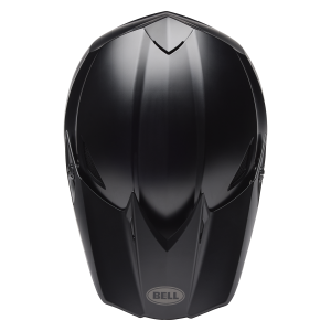 BELL MX-10 Mips Helm - Solid Matte Schwarz S