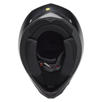 BELL MX-10 Mips Helm - Solid Matte Schwarz S