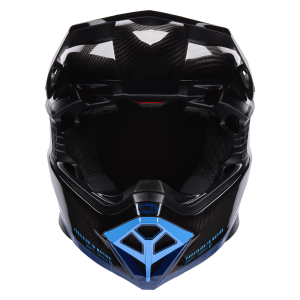 BELL Moto-10 Spherical Helm - Strike Blue