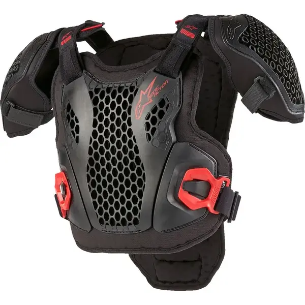 Brustschutz Bionic Youth B-ACT B/R L/XL
