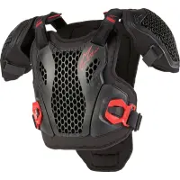 Brustschutz Bionic Youth B-ACT B/R L/XL