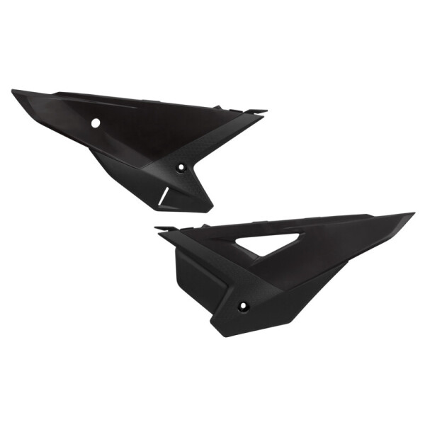 Seitenteil CRF450/25-26 250/25- Schwarz