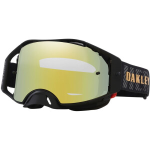 OAKLEY Airbrake MX Goggle - Herlings Signature 24K...