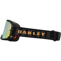 OAKLEY Airbrake MX Goggle - Herlings Signature 24K Iridium Linse