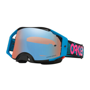 OAKLEY Airbrake MX Brille - Blue Wired Prizm MX Sapphire...