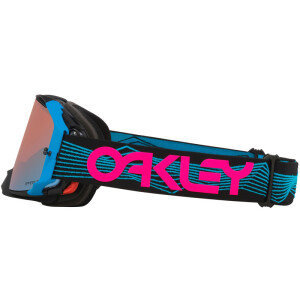 OAKLEY Airbrake MX Brille - Blue Wired Prizm MX Sapphire...