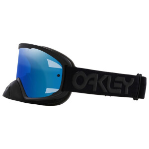 OAKLEY O-Frame 2.0 PRO MX Brille - B1B BLACKOUT Black Ice Iridium