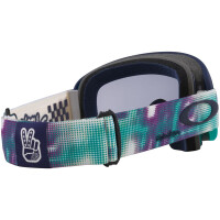 OAKLEY O-Frame MX TLD Pixel - Light Smoke lens