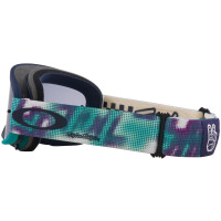OAKLEY O-Frame MX TLD Pixel - Light Smoke lens