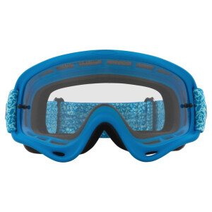 OAKLEY O-Frame MX Brille - BLUE CRACKLE Clear