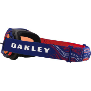OAKLEY Airbrake MX Goggle - Renaux Signature Prizm MX...