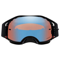 OAKLEY Airbrake MX Brille - B1B Blackout Prizm MX Sapphire