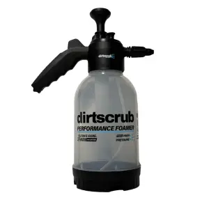 DirtScrub Performance Foamer Flasche