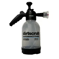 DirtScrub Performance Foamer Flasche