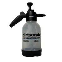 DirtScrub Performance Foamer Flasche