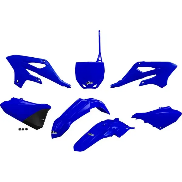 Plastikkit YZ85 22- Blau