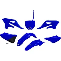 Plastikkit YZ85 22- Blau