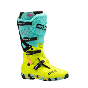 Sidi CROSSAIR X MINT FLUO GELB