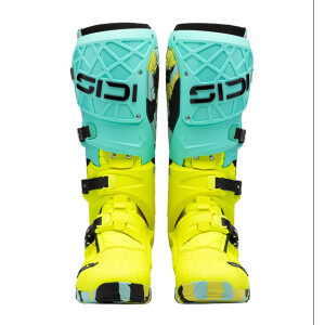 Sidi CROSSAIR X MINT FLUO GELB