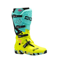 Sidi CROSSAIR X MINT FLUO GELB