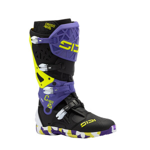 Sidi CROSSAIR X SCHWARZ VIOLETT