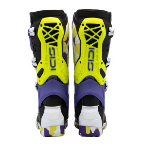 Sidi CROSSAIR X SCHWARZ VIOLETT