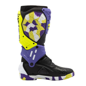 Sidi CROSSAIR X SCHWARZ VIOLETT