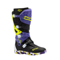 Sidi CROSSAIR X SCHWARZ VIOLETT