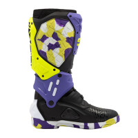 Sidi CROSSAIR X SCHWARZ VIOLETT
