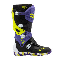 Sidi CROSSAIR X SCHWARZ VIOLETT