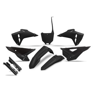 UFO Kunstoff-Kit mit Gabelschützer Honda CRF250/450...