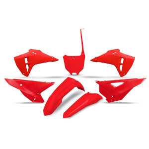 UFO Kunststoff-Kit ohne Gabelschützer Honda...