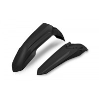 UFO Kotflügelsatz Honda CRF250/450 21- schwarz