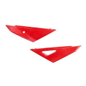 UFO Seitenteil oben Honda CRF250/450 25- rot