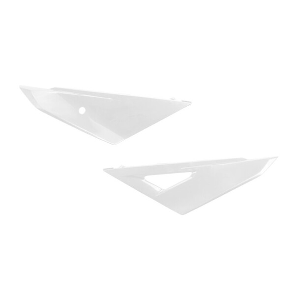 UFO Seitenteil oben Honda CRF250/450 25- weiß