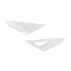 UFO Seitenteil oben Honda CRF250/450 25- weiß