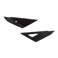 UFO Seitenteil oben Honda CRF250/450 25- schwarz